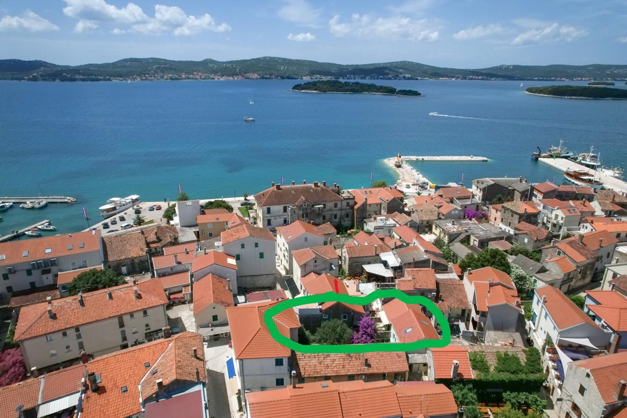 House Draza Villa