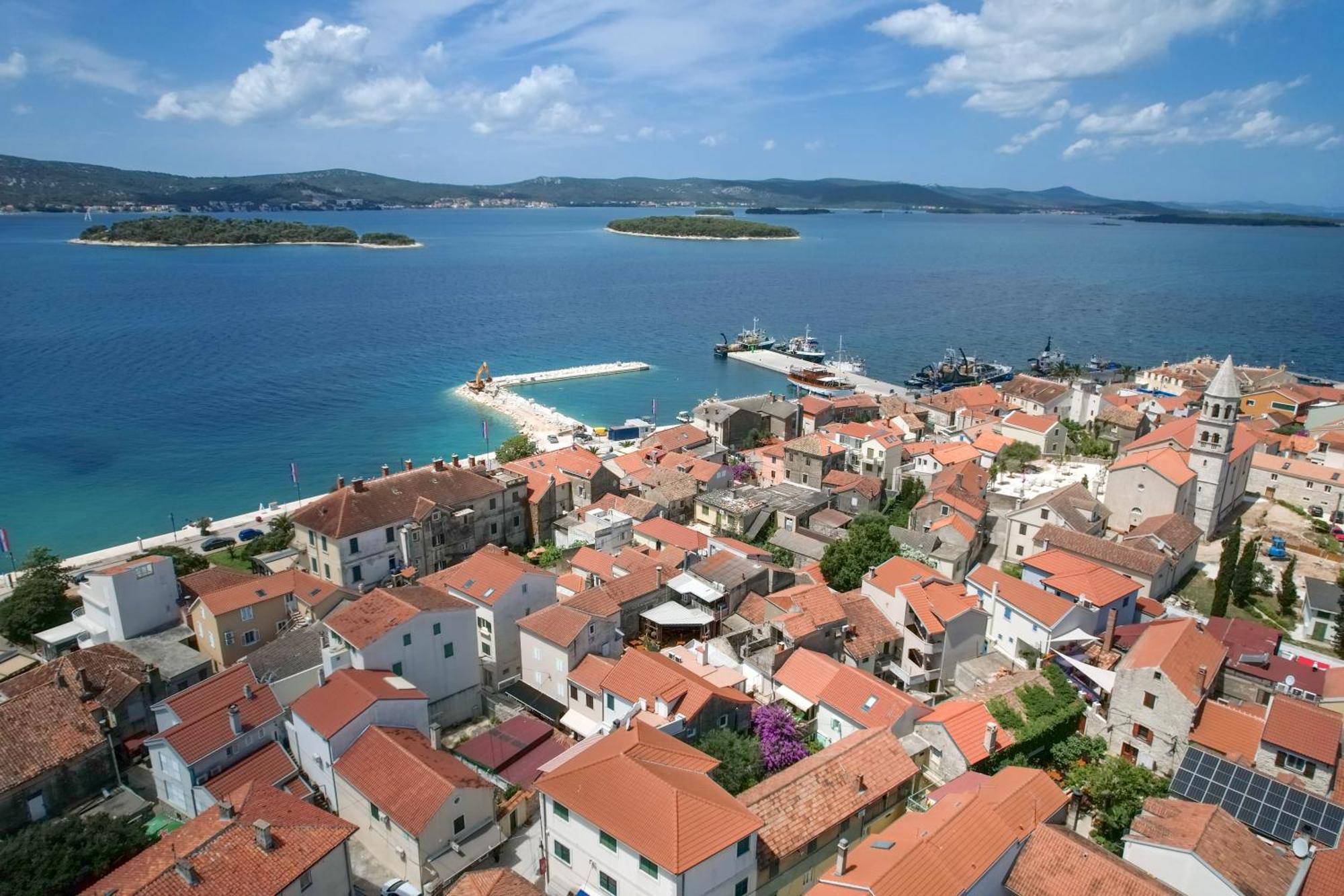 Villa House Draza Biograd Na Moru