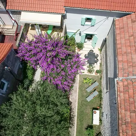 Villa House Draza à Biograd Na Moru Extérieur photo